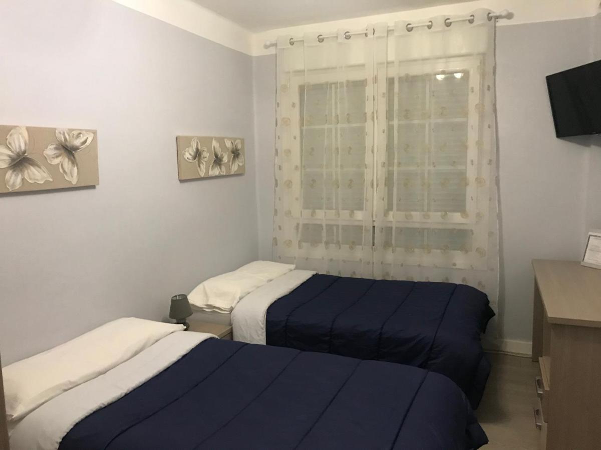 La Rosa Azul Rooms Ponferrada Exterior foto