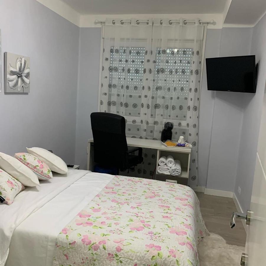 La Rosa Azul Rooms Ponferrada Exterior foto