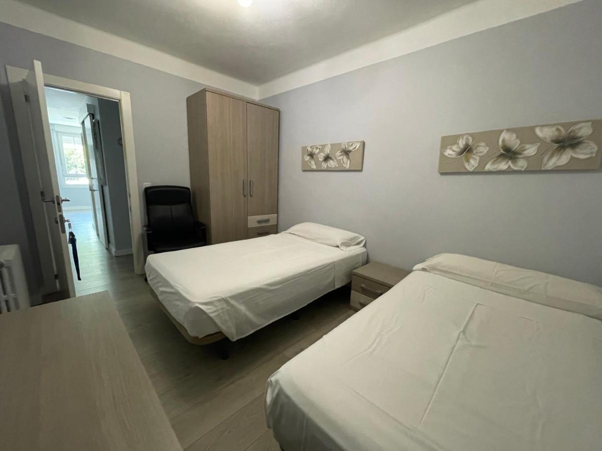 La Rosa Azul Rooms Ponferrada Exterior foto