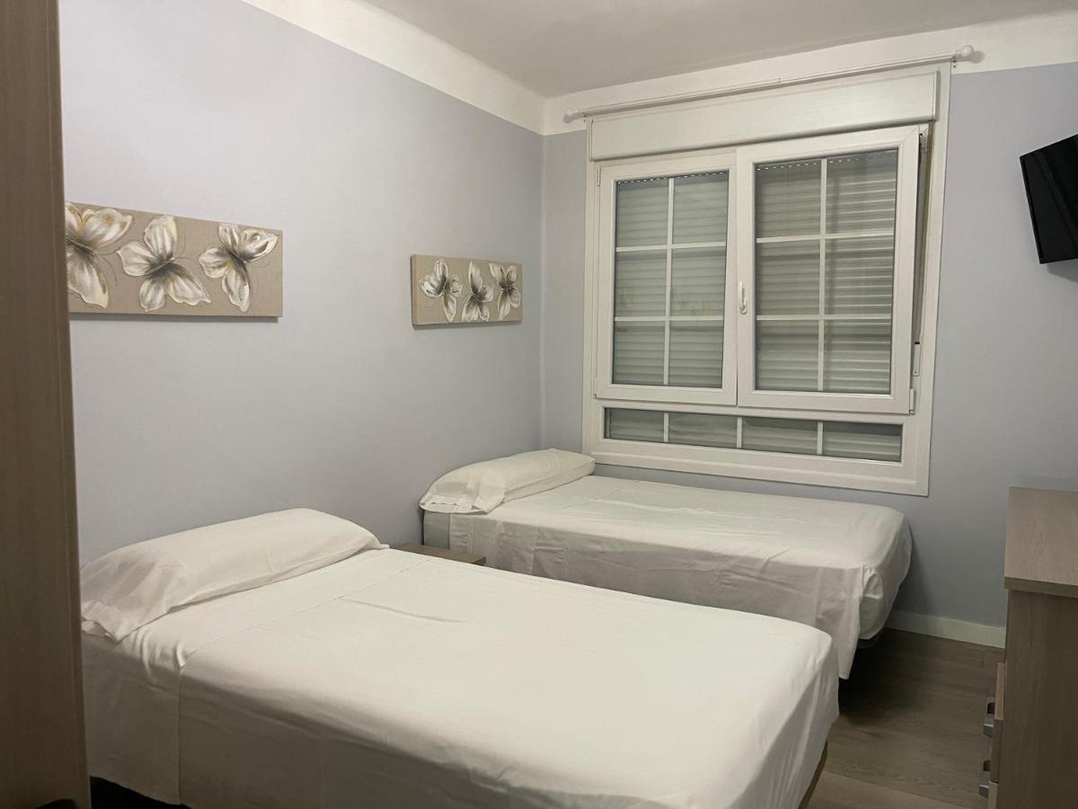 La Rosa Azul Rooms Ponferrada Exterior foto